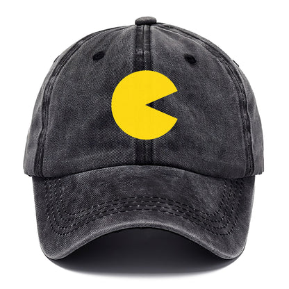 Retro 80s Pacman Hat