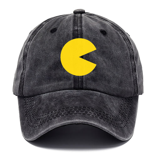 Retro 80s Pacman Classic Cap