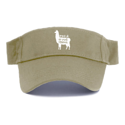 Prek no prob llama Hat