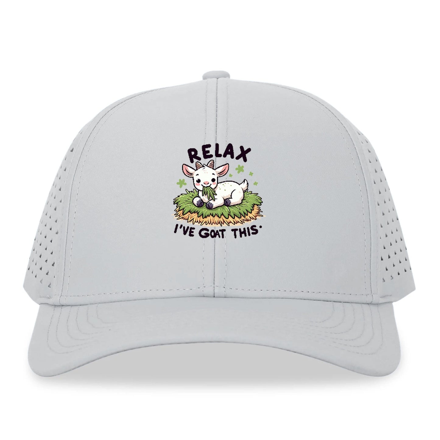 Relax I've Goat This Hat