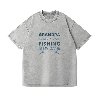 Grandpa is my name Hat