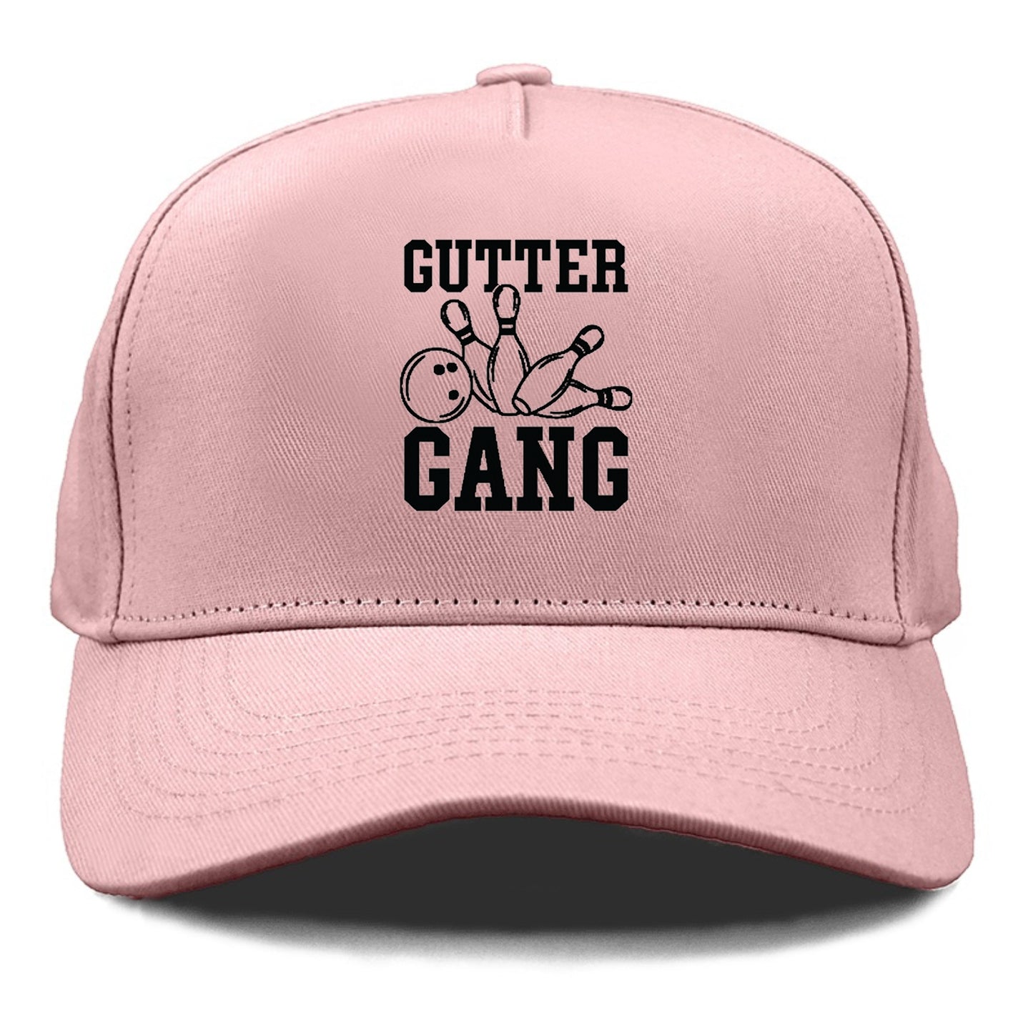 Gutter Gang Fun: Strike with Style in the 'Bowling Affair' Hat