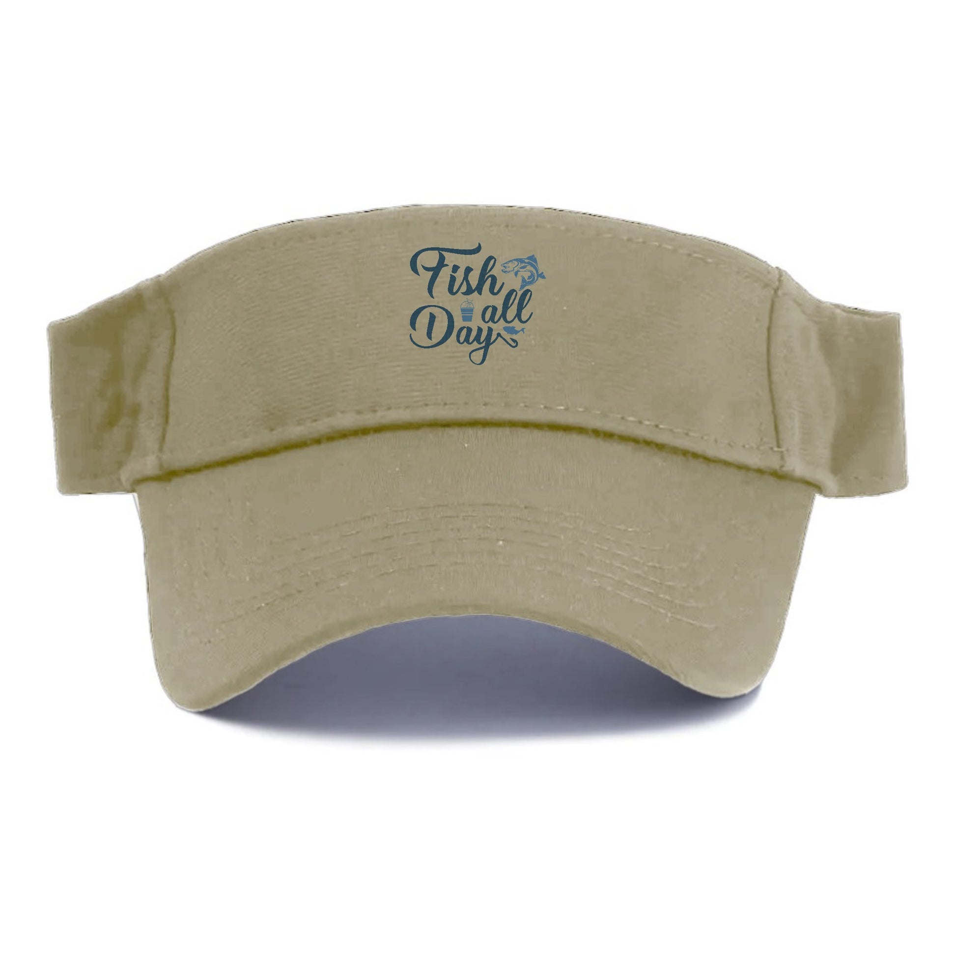 Fish all day Hat