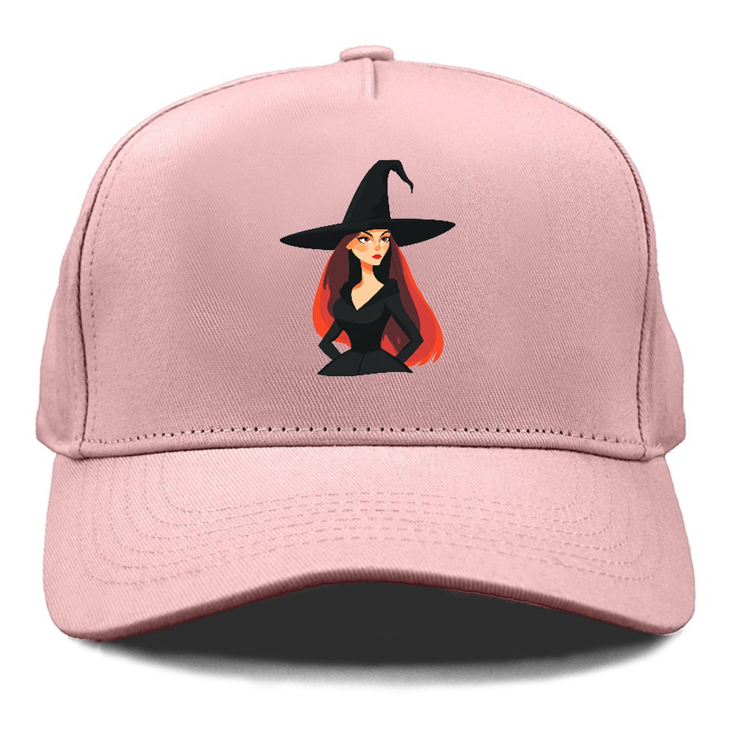 Modern Witch Charm Hat