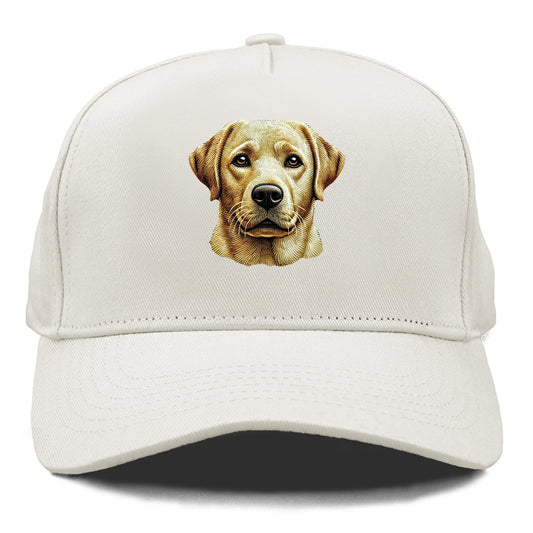 Labrador Retriever_ Hat