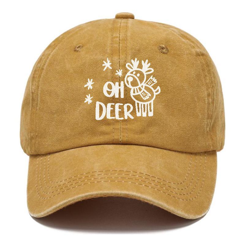 Oh Deer Hat