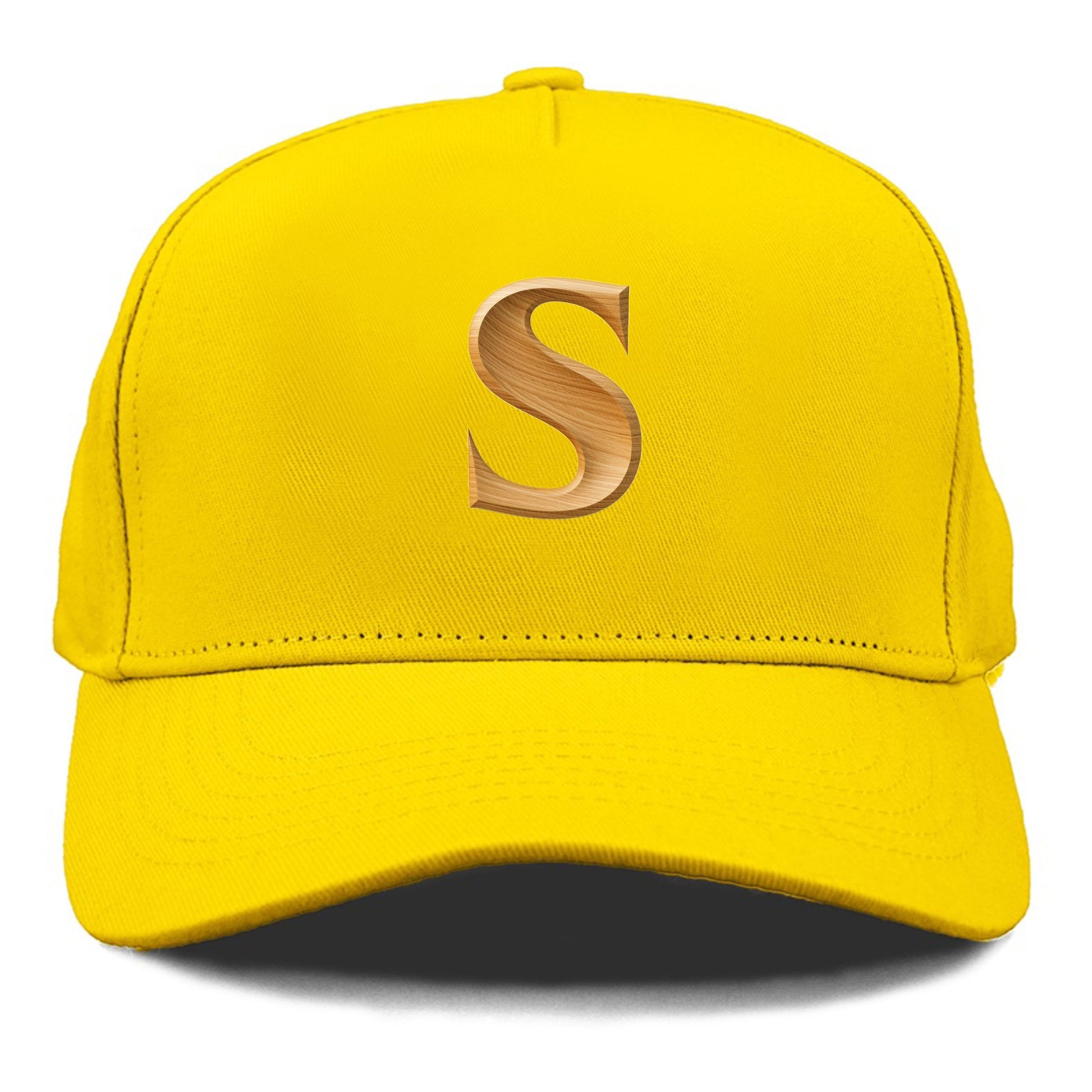 letter s Hat