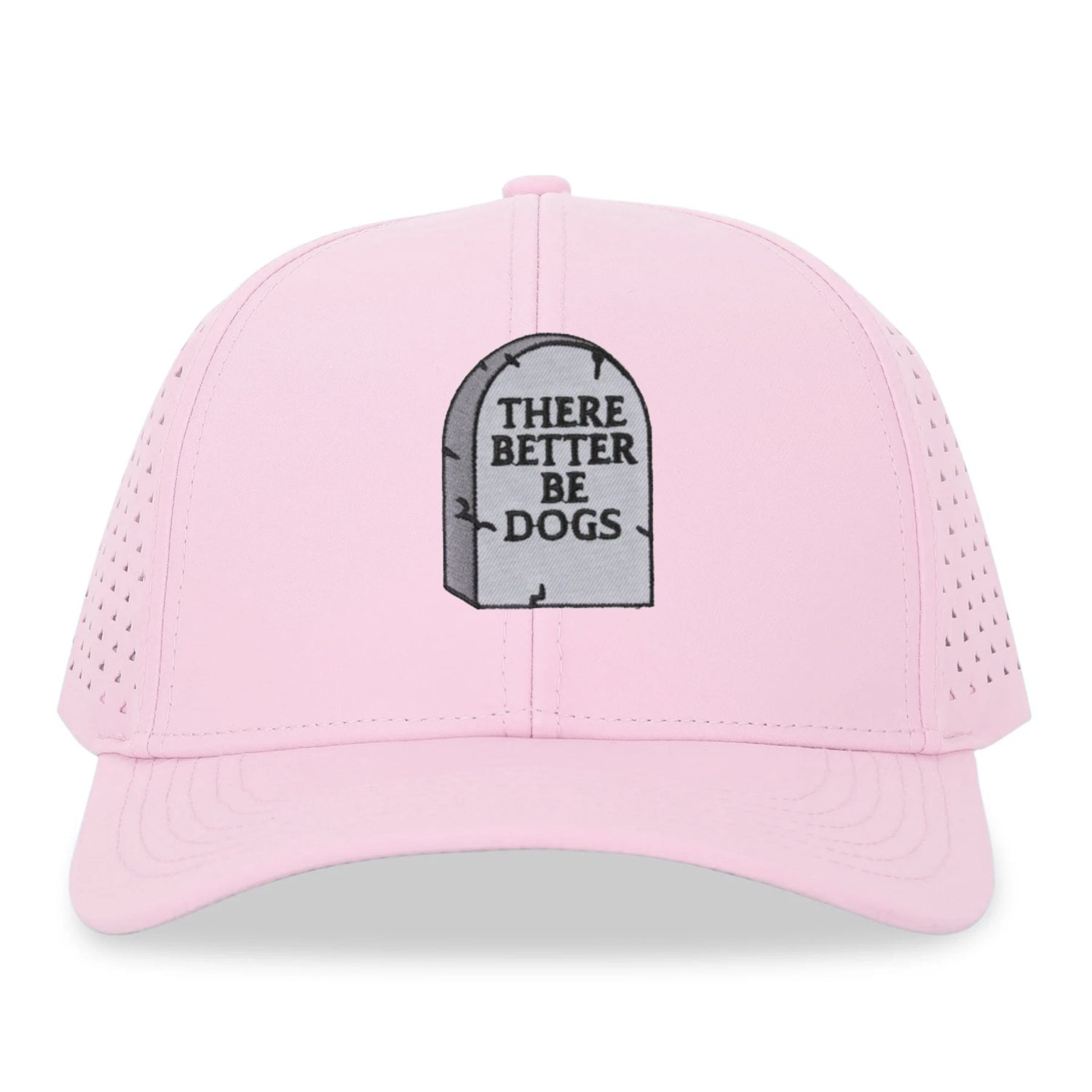 there better be dogs Hat