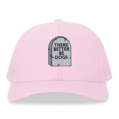 there better be dogs Hat