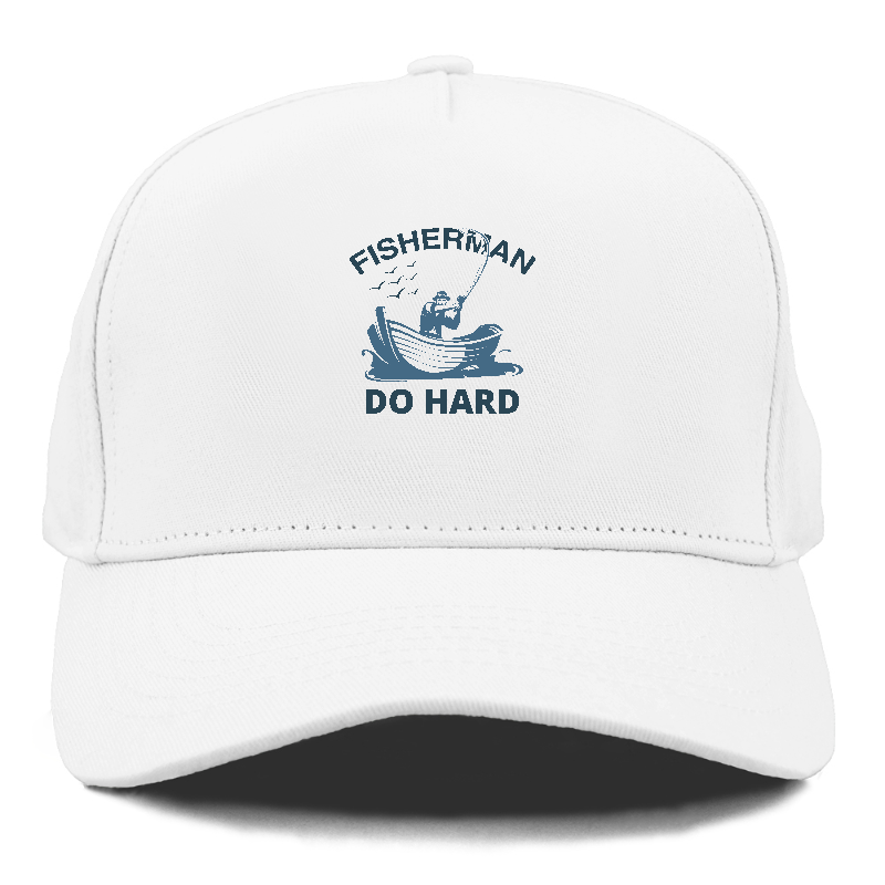 Fisherman do hard Hat