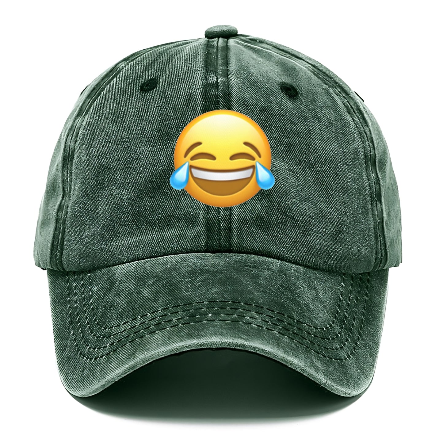 LOL Emoji Endless Laughter Hat