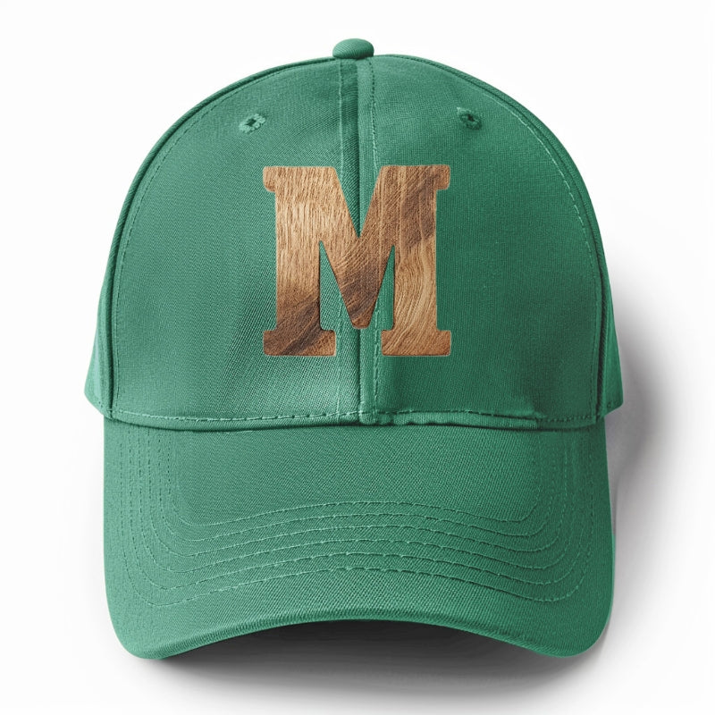 letter m Hat