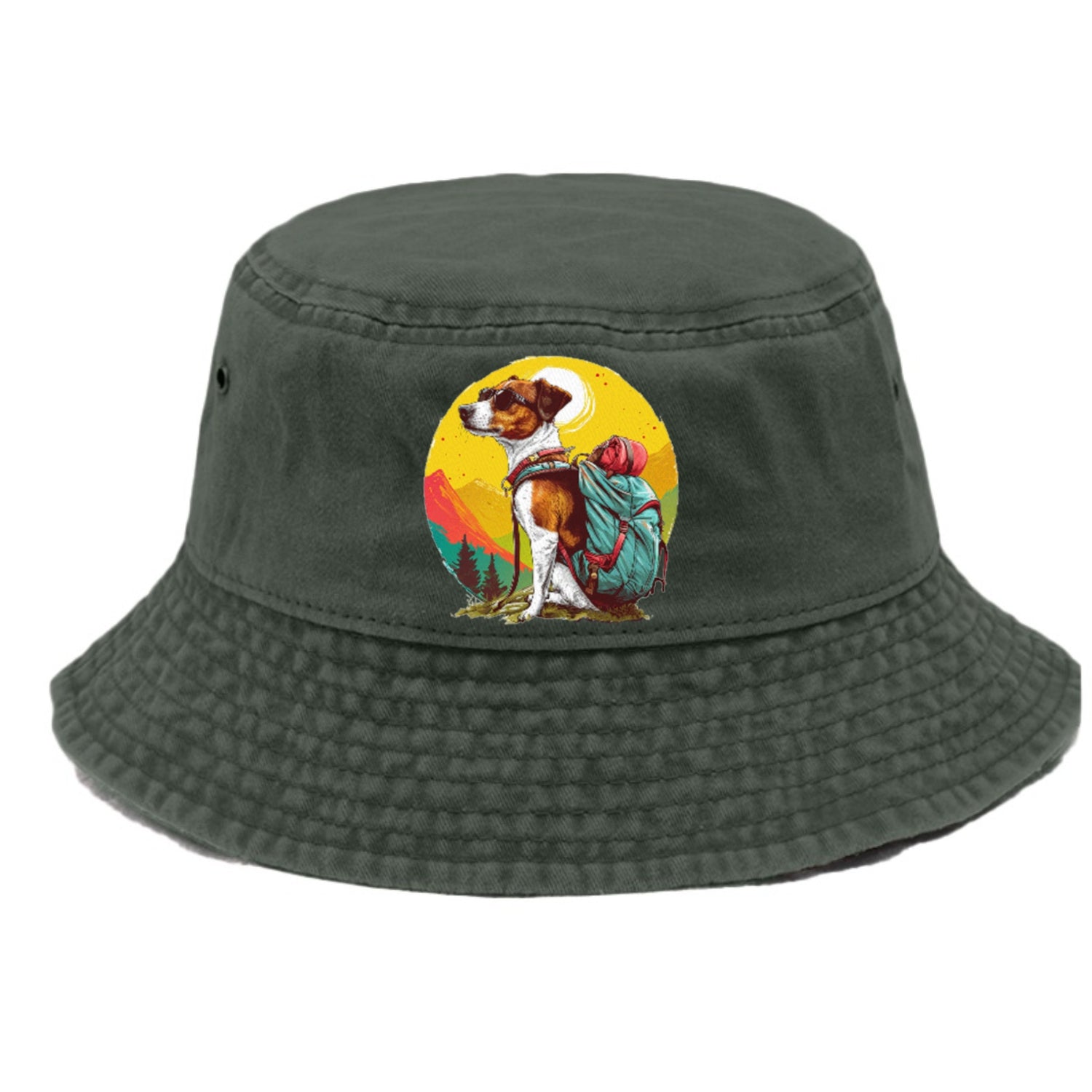 Adventure Pup Hiking Hero Hat