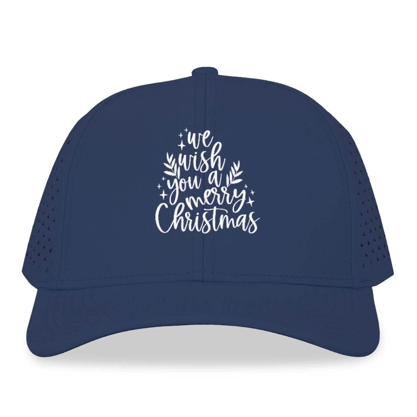 we wish you a merry christmas Hat