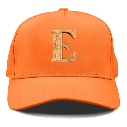 letter e Hat