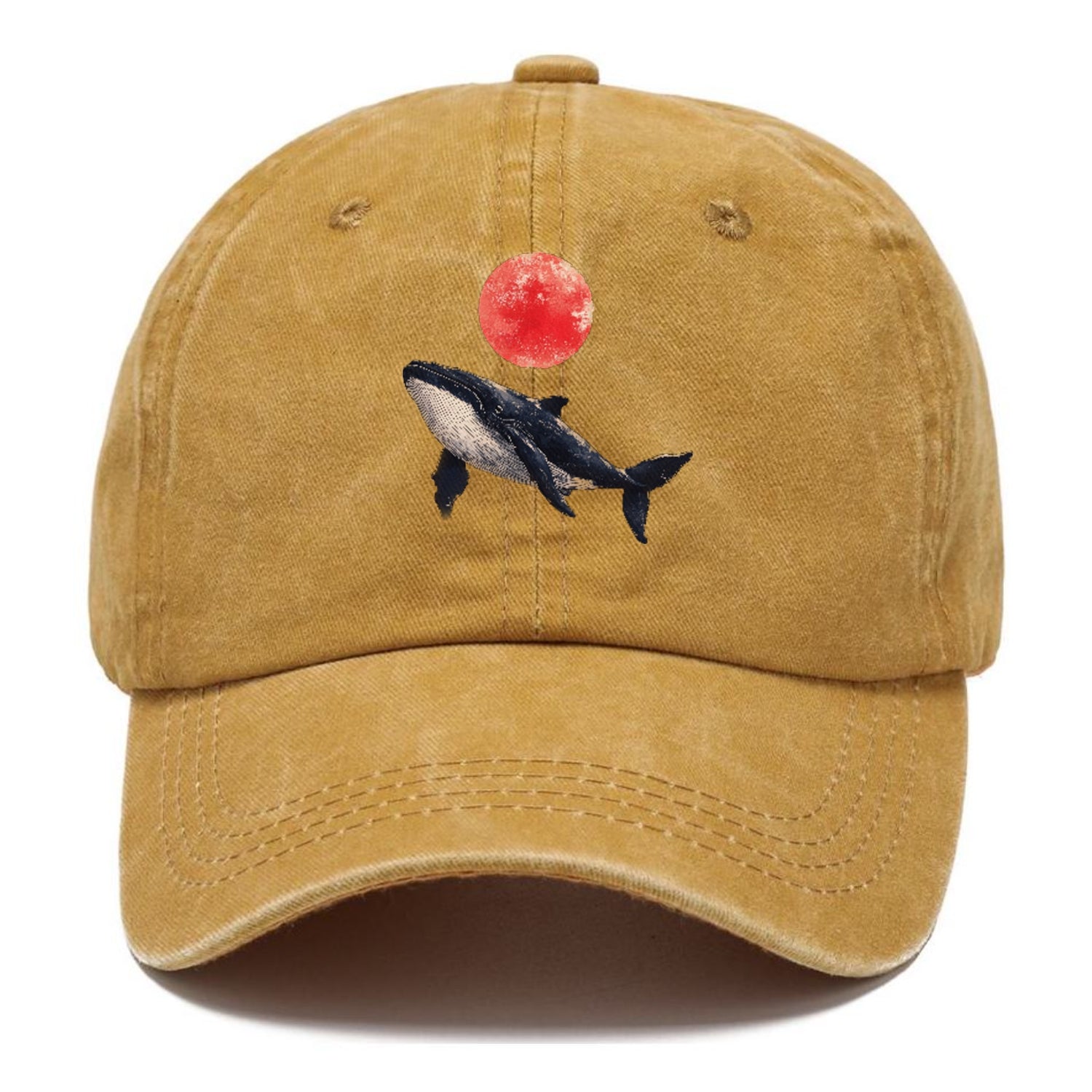 Celestial Whale Voyage  Hat