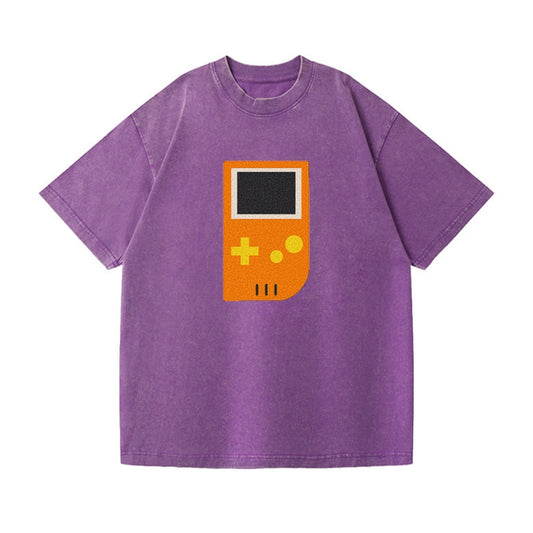 Retro 80s Game Boy Orange Hat