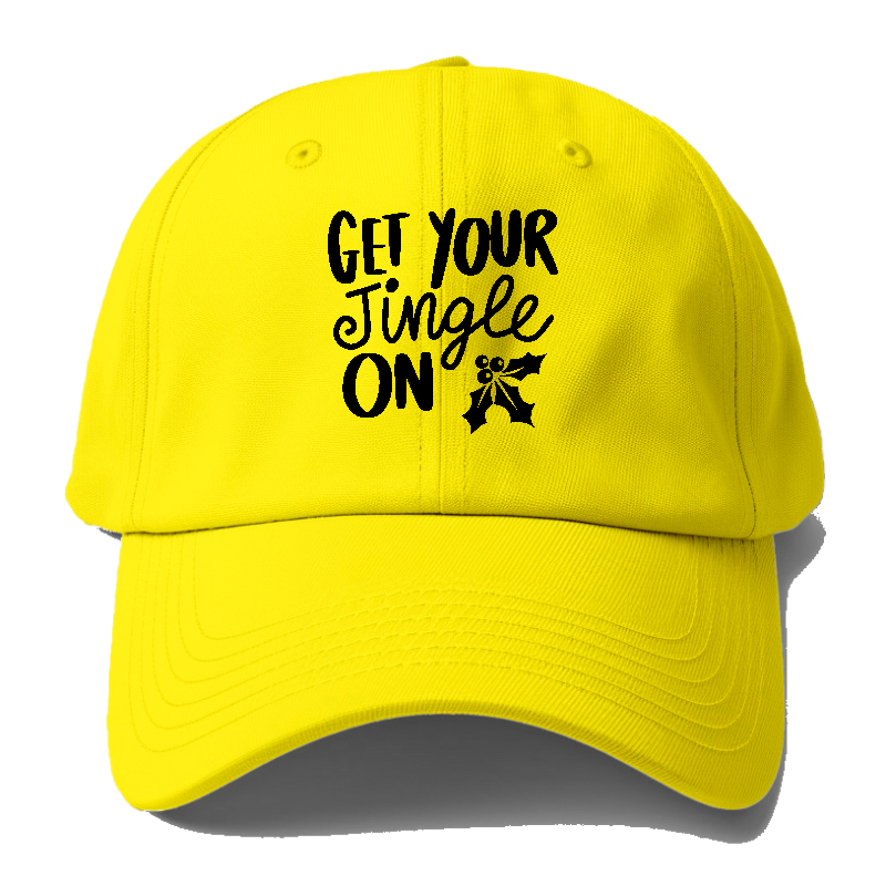 Get Your Jingle On Hat