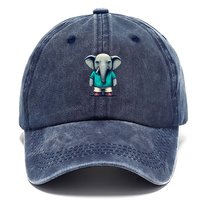 bored elephant 6 Hat