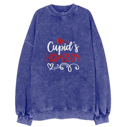 Cupid's Homeboy Vintage Sweatshirt