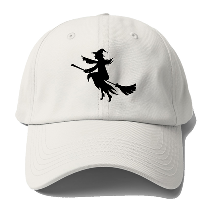 202308151409 Witch On Broom 6 Hat