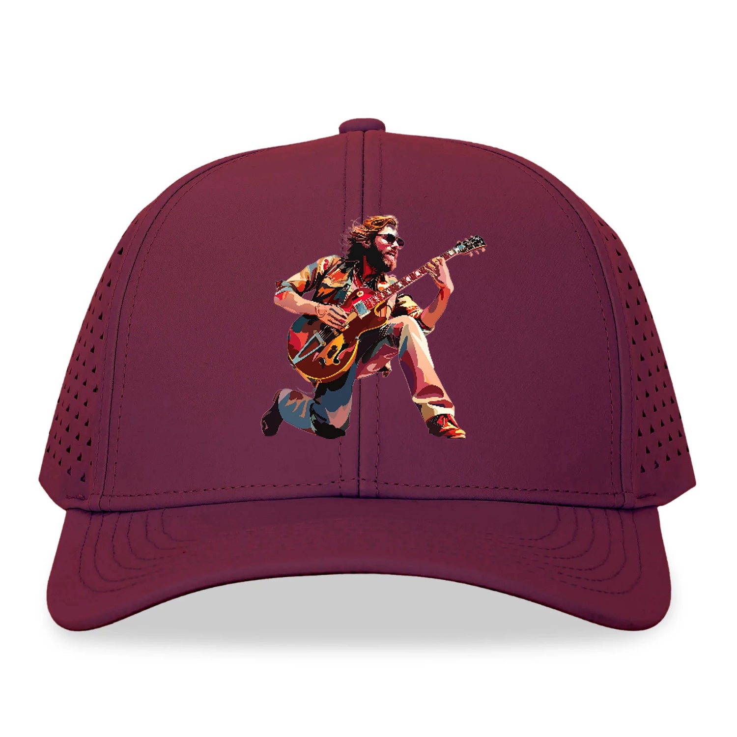 Rockstar in Full Color Performance Hat