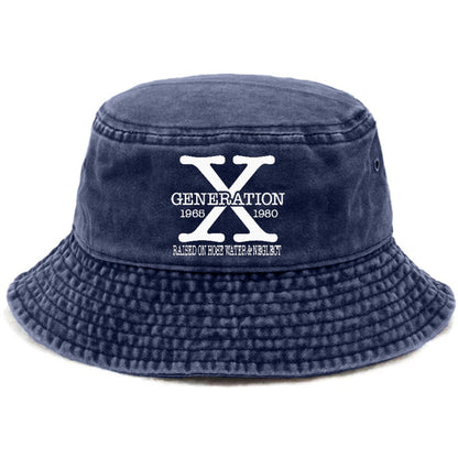 generation x Hat