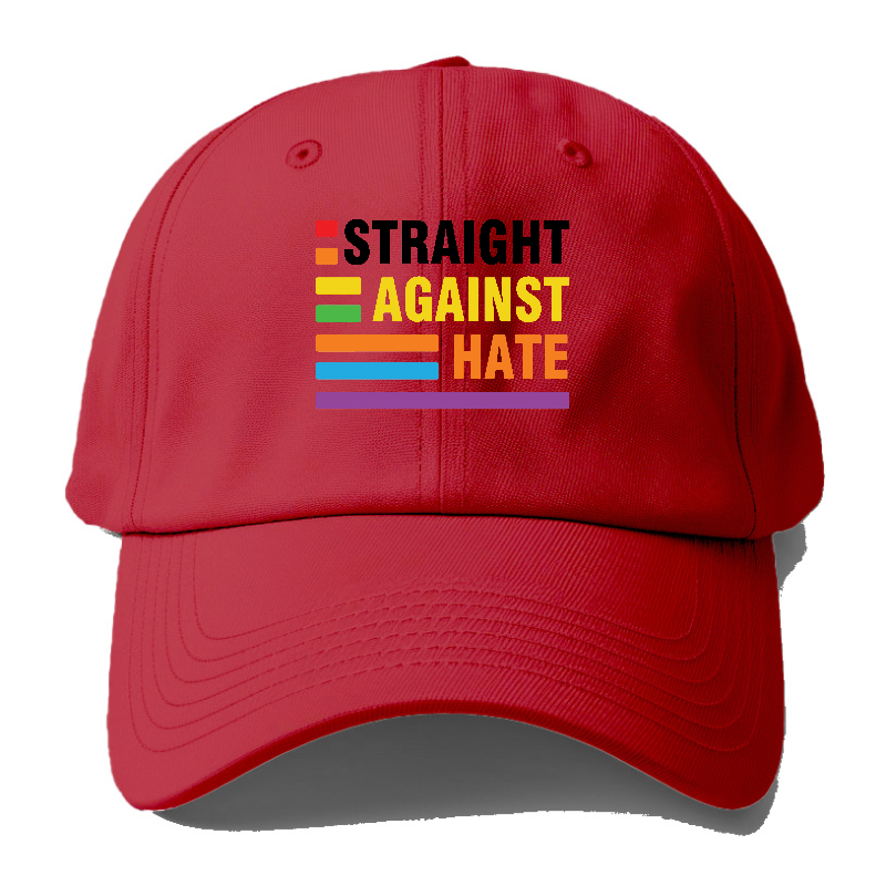  straight against hate Hat