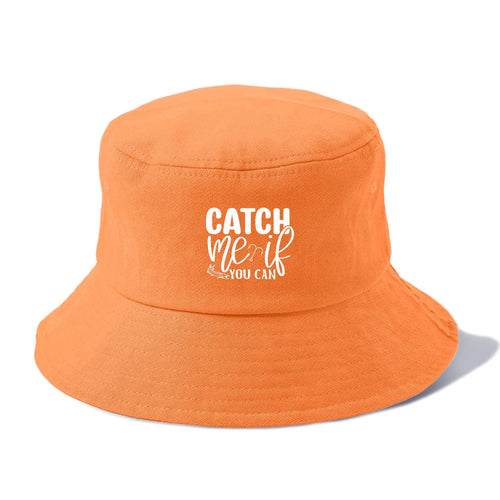 Catch Me If You Can Bucket Hat
