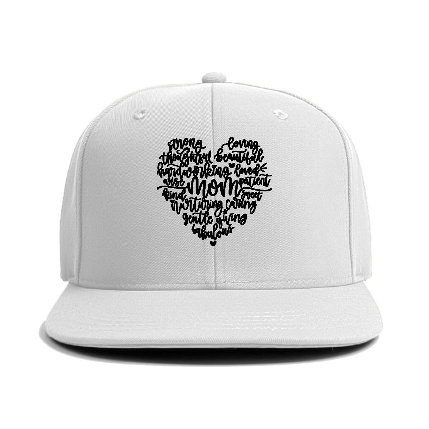  Shaped Word Art  Hat