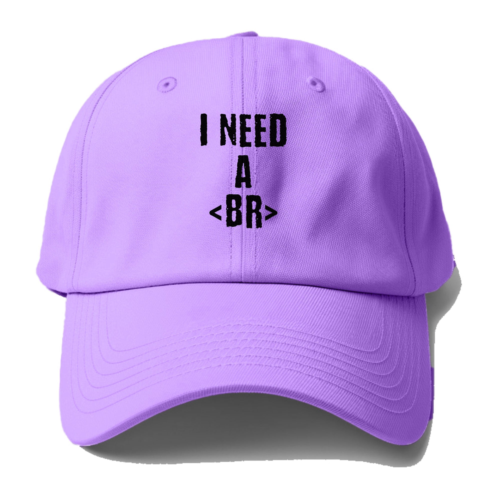 i need a break Hat