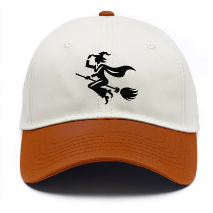  Enchanting Wizard on Broom Hat (Limited Edition) Hat