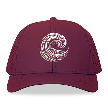 ocean flow Hat