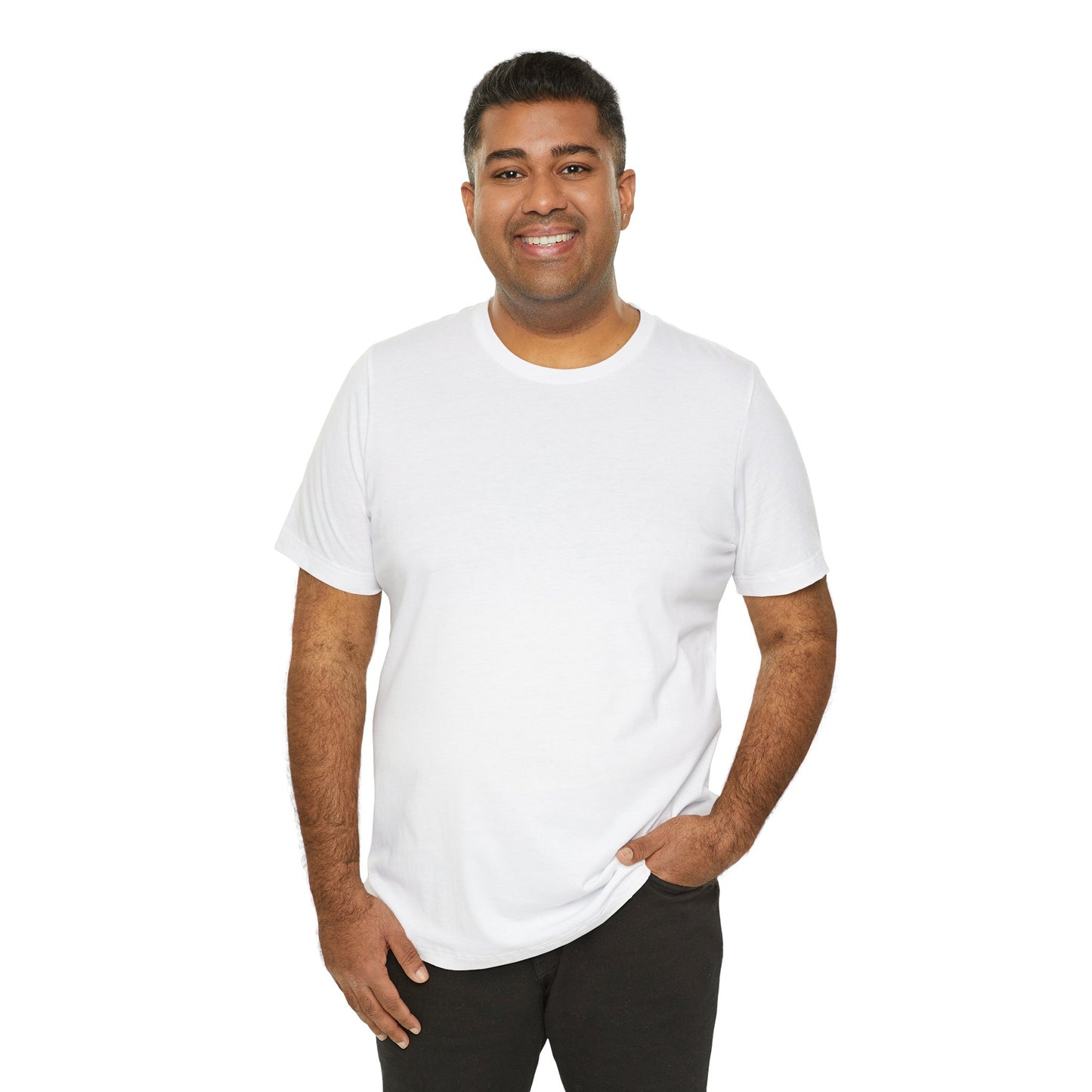 Pandaize Unisex Jersey Short Sleeve Tee