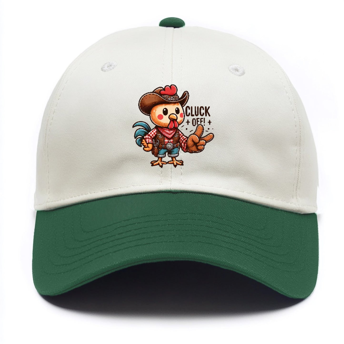 Cluck Off Hat