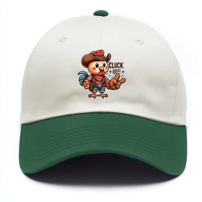 Cluck Off Hat