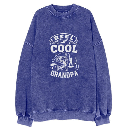 Reel cool grandpa Hat