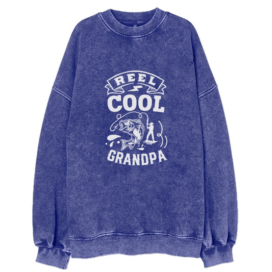 Reel cool grandpa Hat