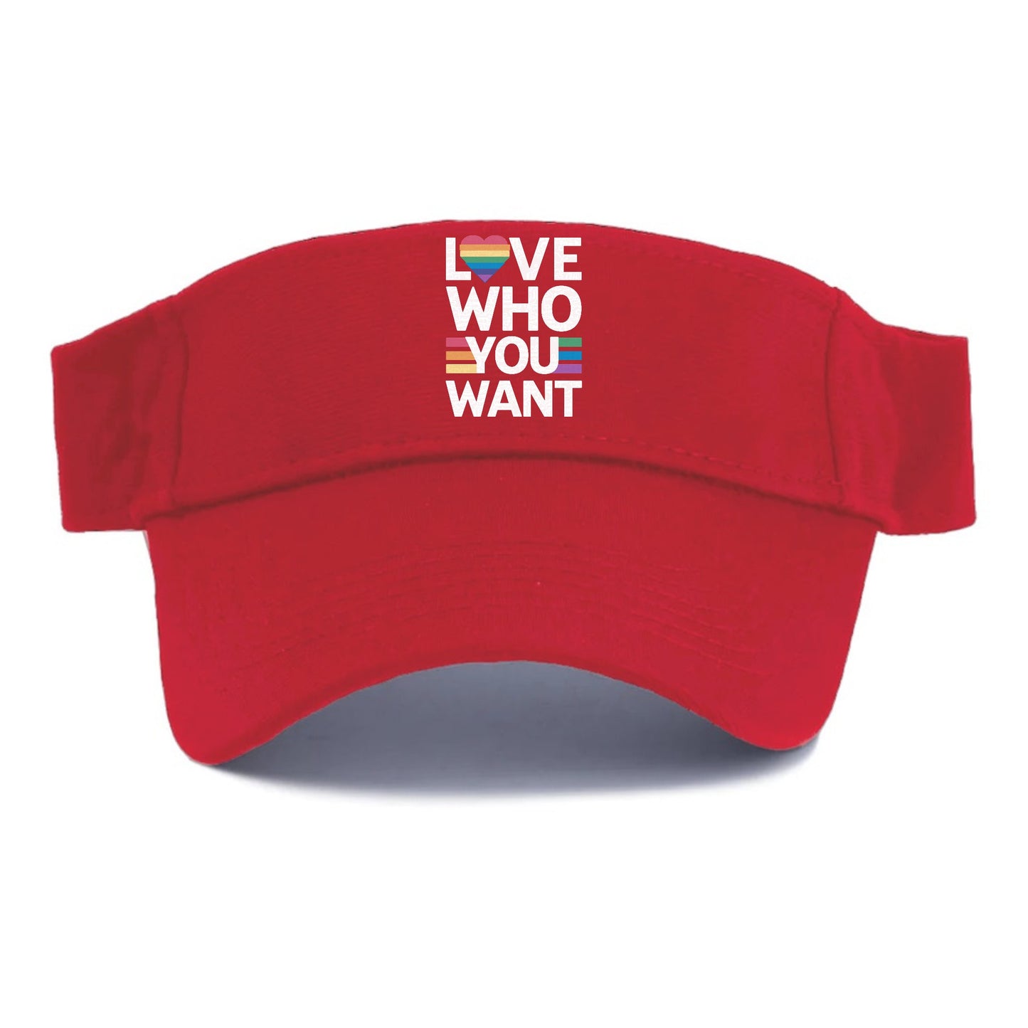 Love Who You Want Hat