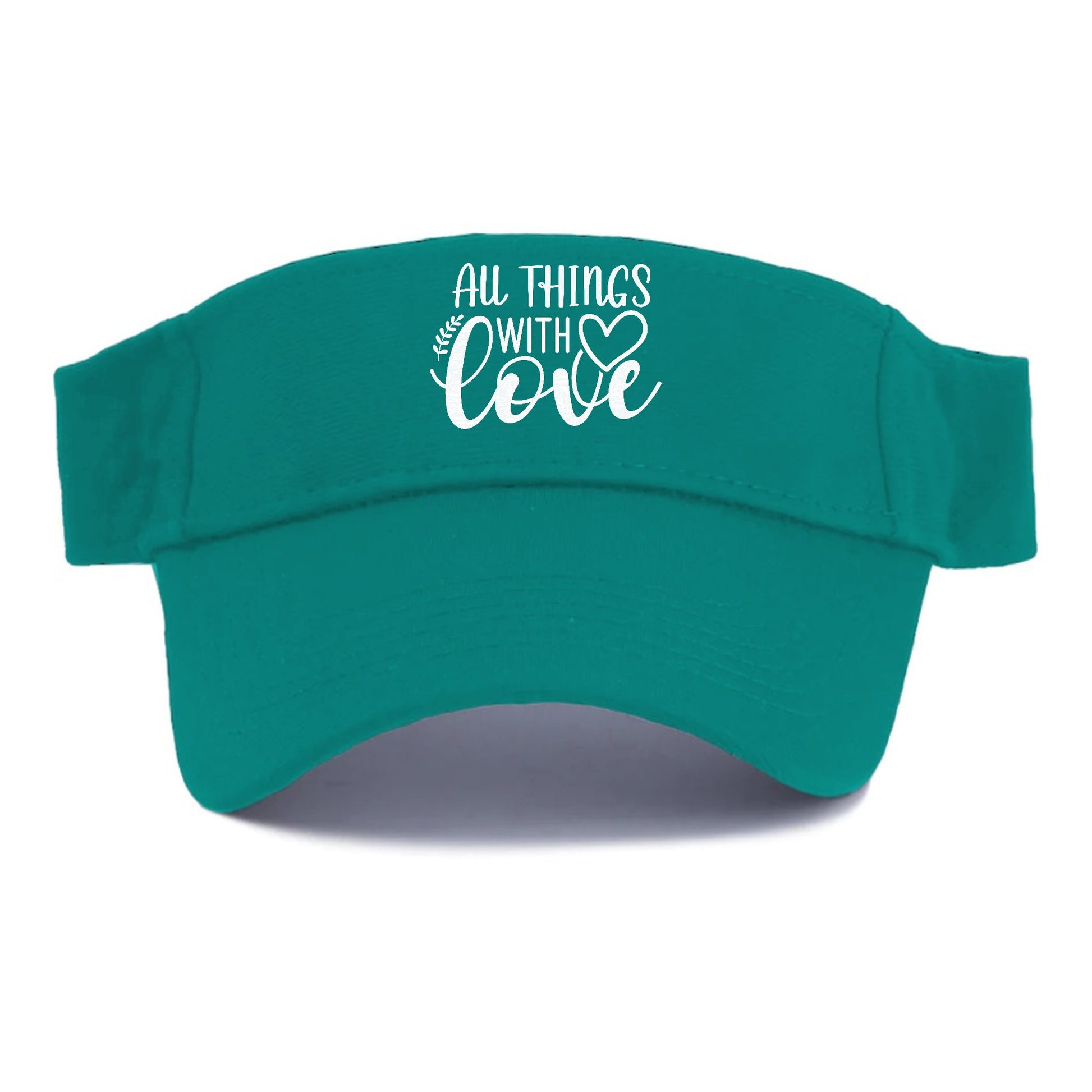 all things with love Hat