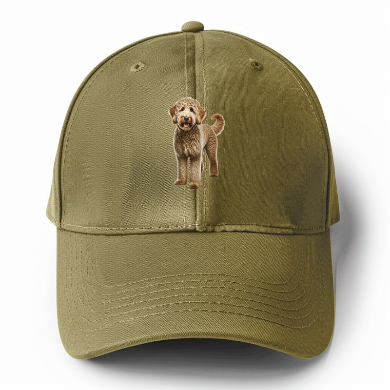 Labradoodle Hat