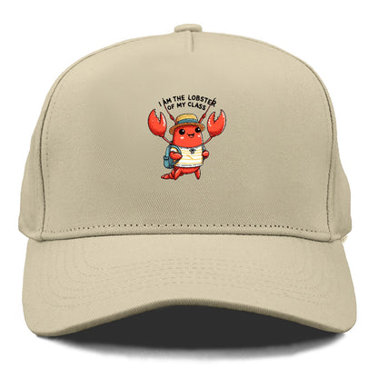 I Am The Lobster Of My Class Hat