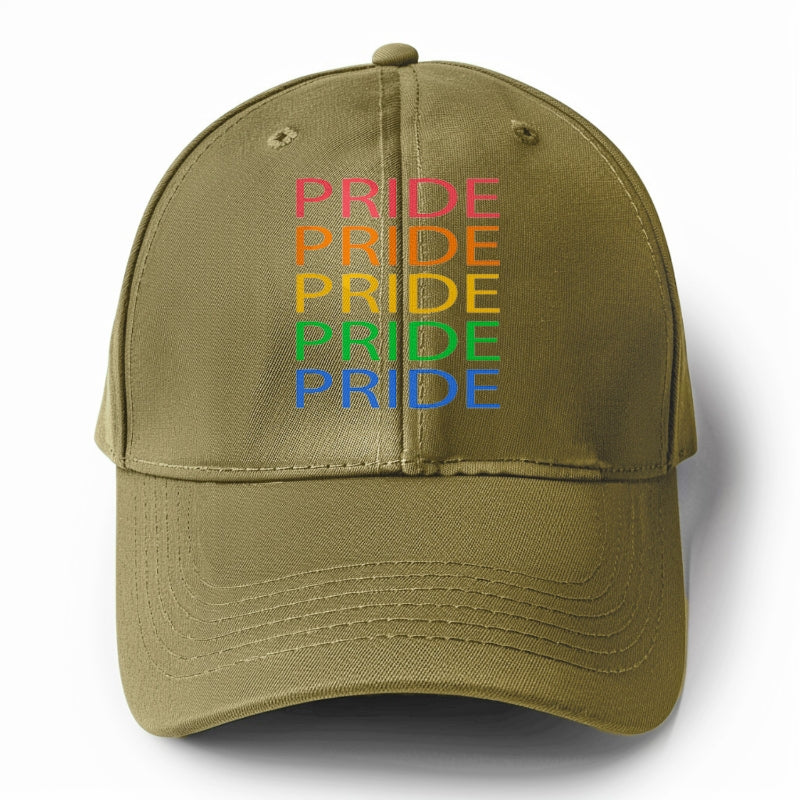 pride pride pride pride pride Hat