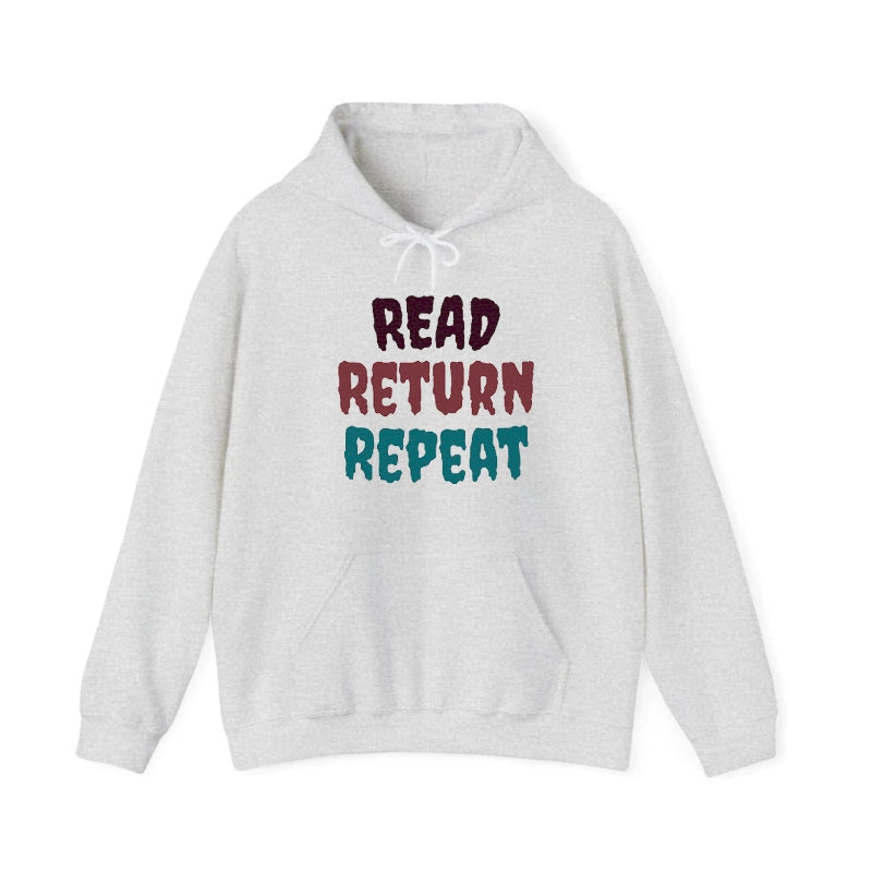 read return repeat Hat