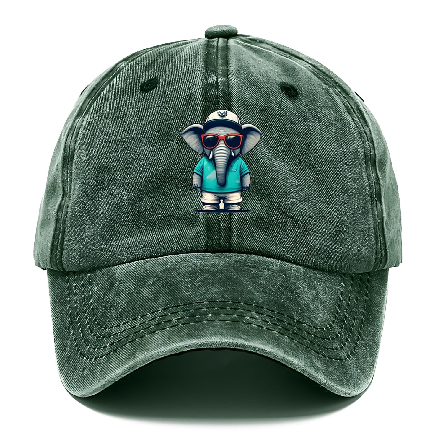 bored elephant 2 Hat