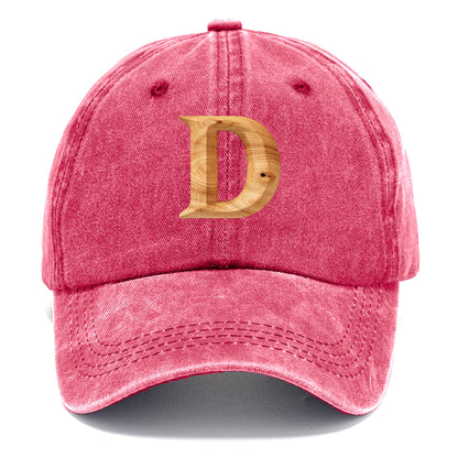 letter d Hat