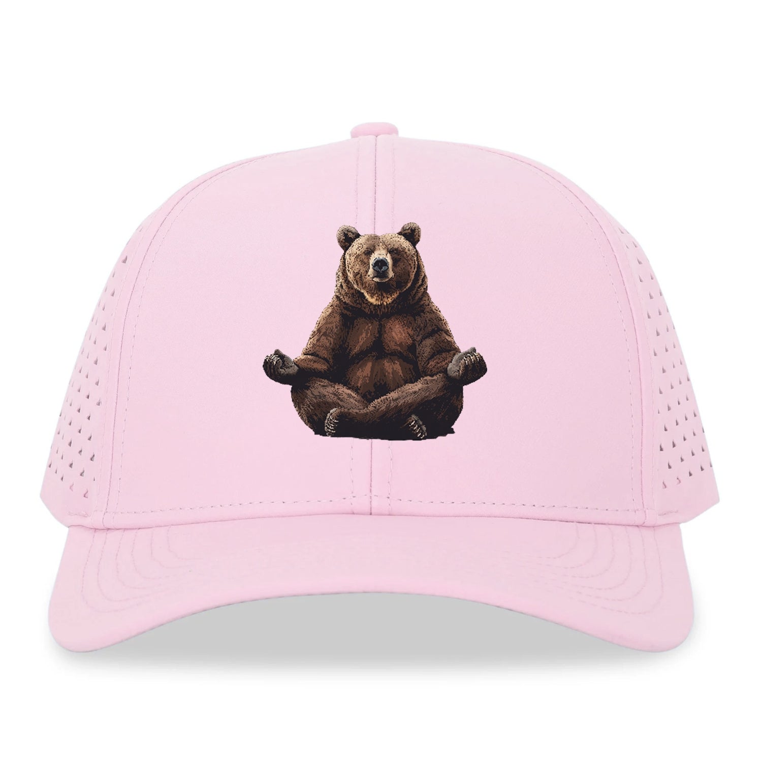 Zen Bear Hat