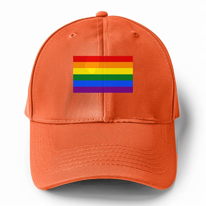 rainbow Hat