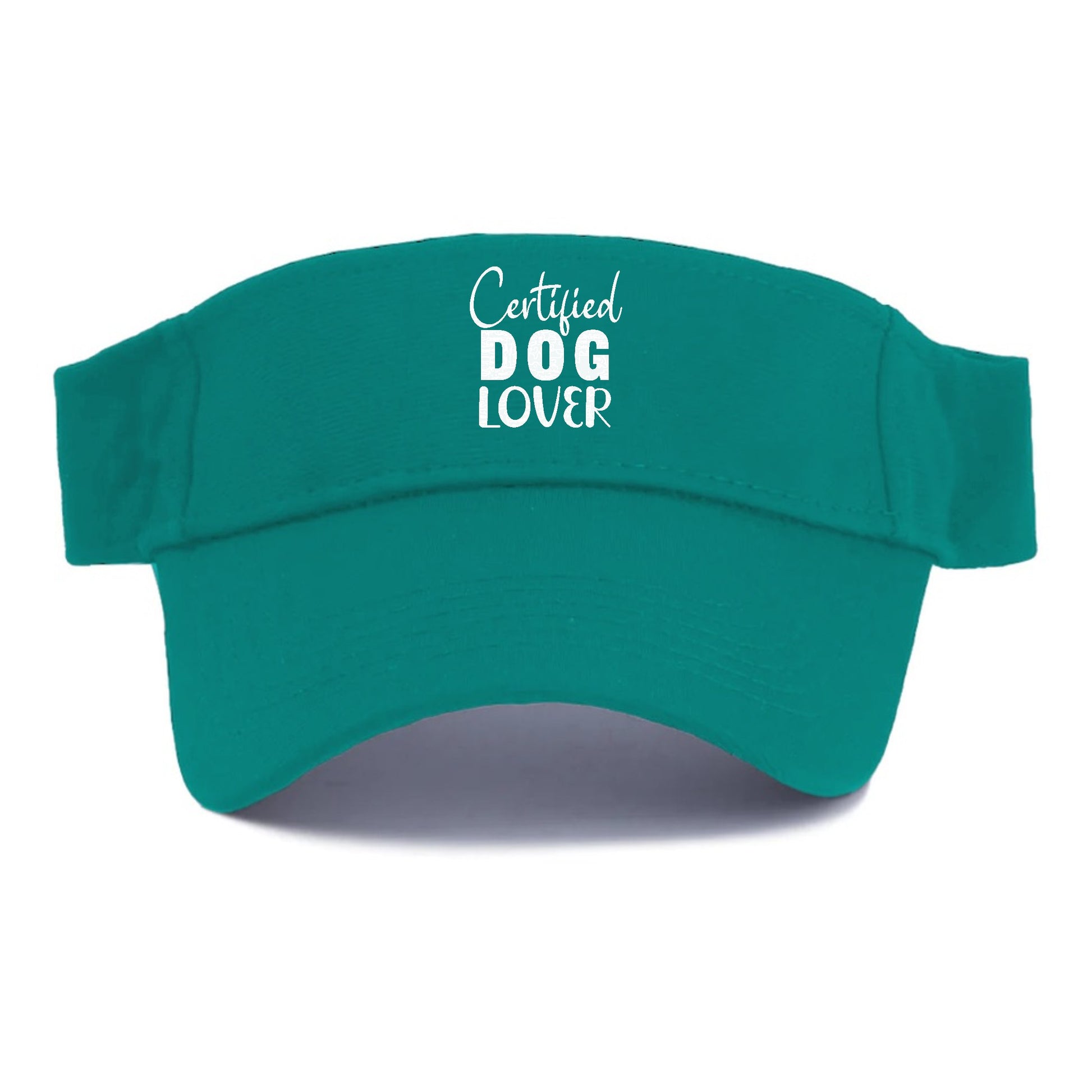 Certified dog lover Hat