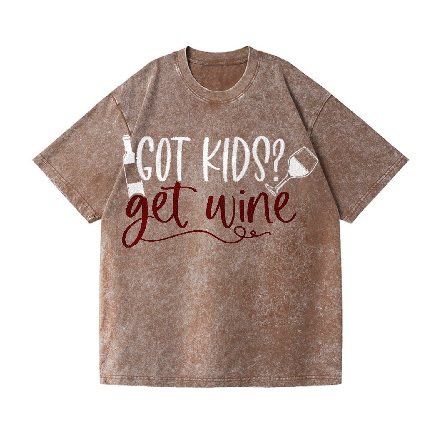 got kids? get wine Hat